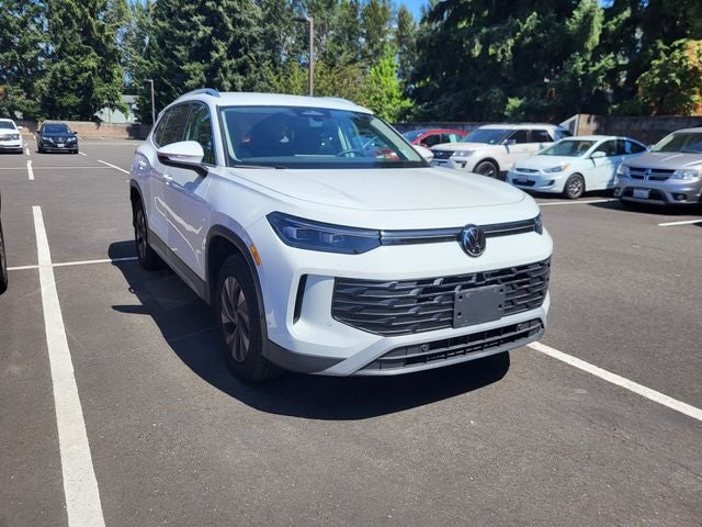 2025 Volkswagen Tiguan 2.0T S