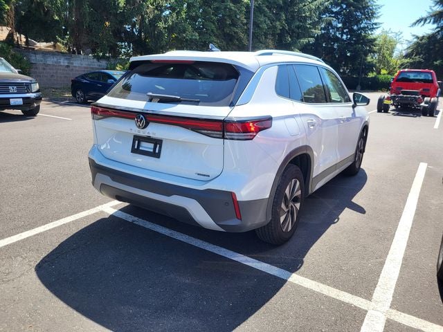 2025 Volkswagen Tiguan 2.0T S