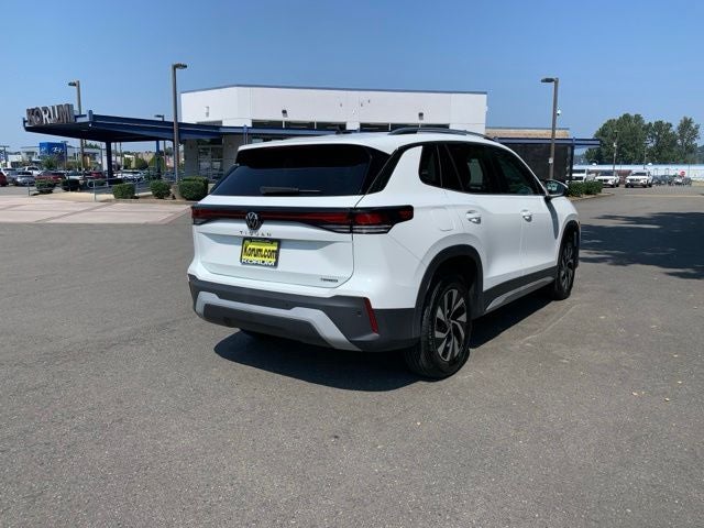 2025 Volkswagen Tiguan 2.0T S