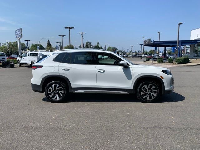 2025 Volkswagen Tiguan 2.0T S
