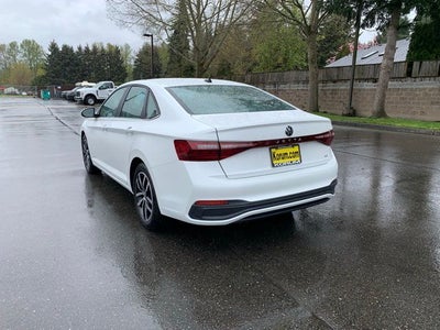 2025 Volkswagen Jetta 1.5T SE