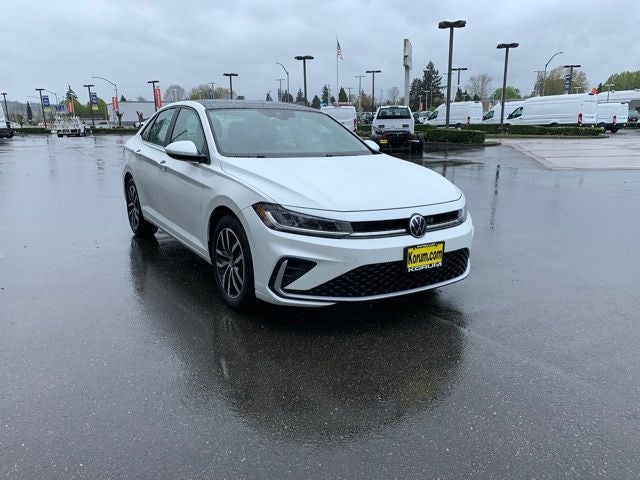 2025 Volkswagen Jetta 1.5T SE