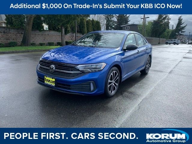 2024 Volkswagen Jetta 1.5T Sport