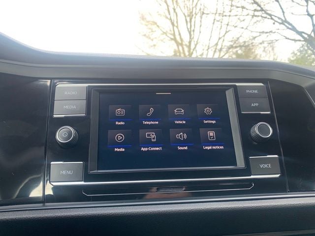 2024 Volkswagen Jetta 1.5T Sport