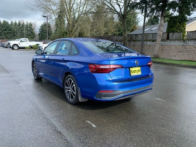 2024 Volkswagen Jetta 1.5T Sport