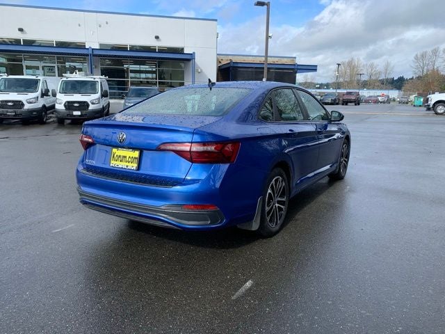 2024 Volkswagen Jetta 1.5T Sport