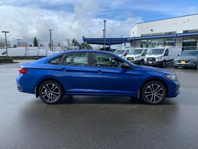 2024 Volkswagen Jetta 1.5T Sport