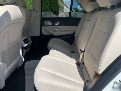 2022 Mercedes-Benz GLE GLE 350 4MATIC®
