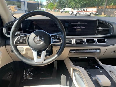 2022 Mercedes-Benz GLE GLE 350 4MATIC®