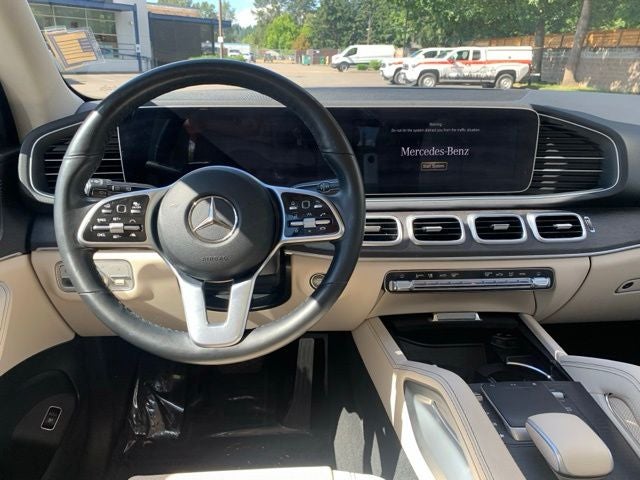 2022 Mercedes-Benz GLE GLE 350 4MATIC®