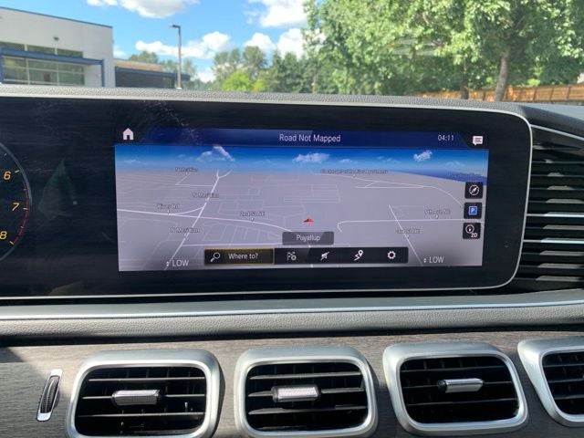 2022 Mercedes-Benz GLE GLE 350 4MATIC®