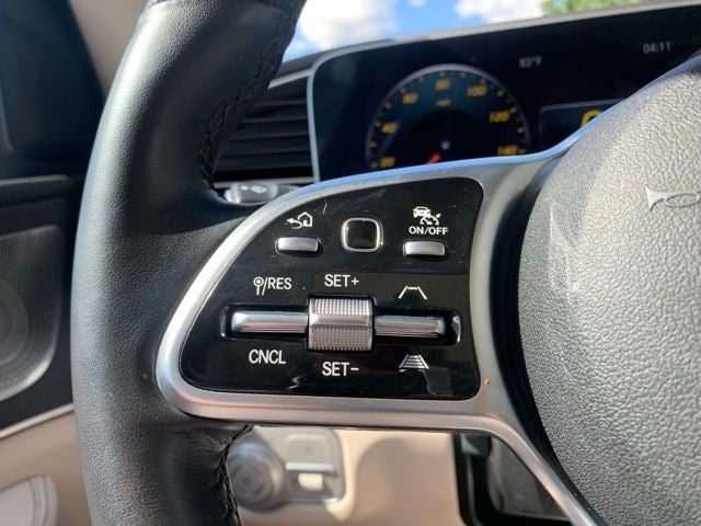 2022 Mercedes-Benz GLE GLE 350 4MATIC®