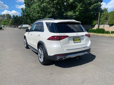 2022 Mercedes-Benz GLE GLE 350 4MATIC®