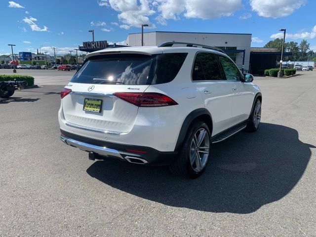 2022 Mercedes-Benz GLE GLE 350 4MATIC®