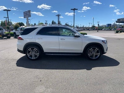2022 Mercedes-Benz GLE GLE 350 4MATIC®