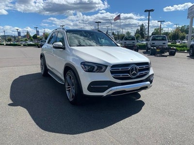 2022 Mercedes-Benz GLE GLE 350 4MATIC®