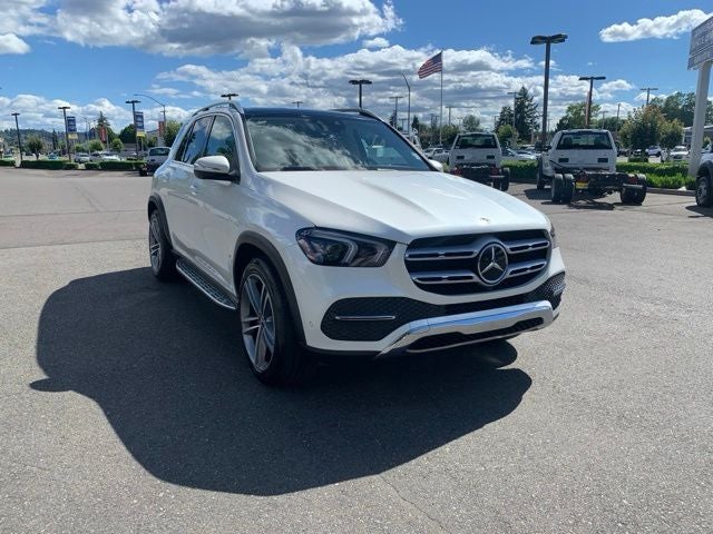 2022 Mercedes-Benz GLE GLE 350 4MATIC®