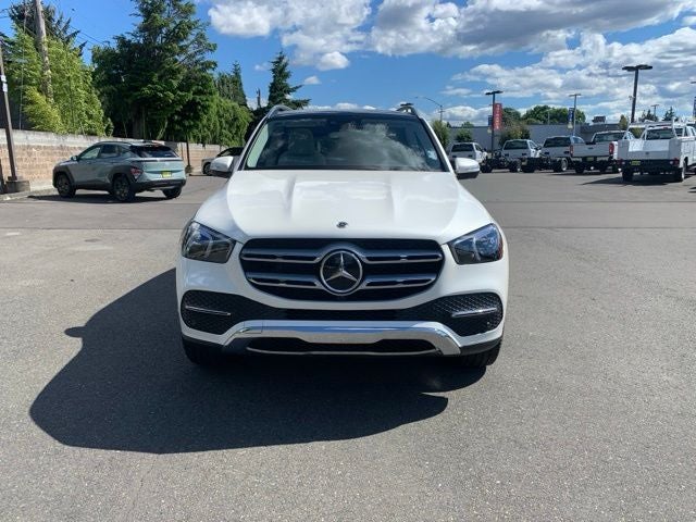 2022 Mercedes-Benz GLE GLE 350 4MATIC®