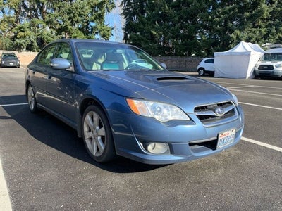 2008 Subaru Legacy 2.5GT