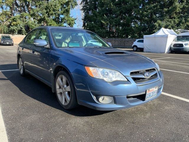 2008 Subaru Legacy 2.5GT