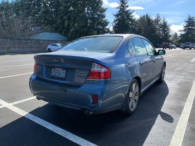 2008 Subaru Legacy 2.5GT