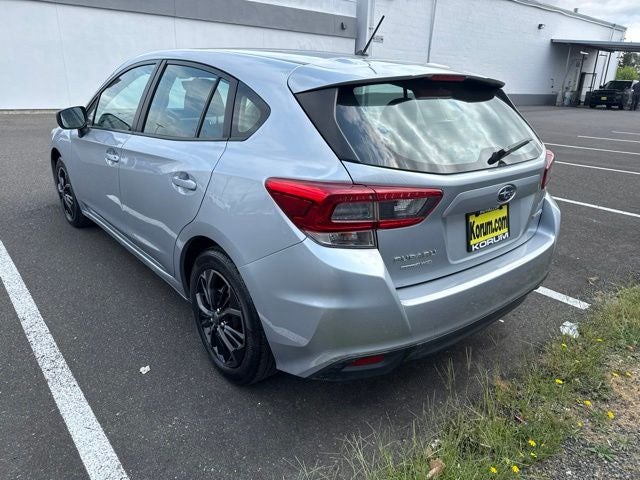2022 Subaru Impreza Base