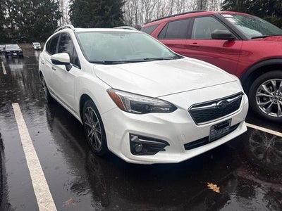 2017 Subaru Impreza 2.0i Limited