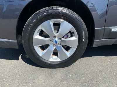 2012 Subaru Outback 3.6R Limited