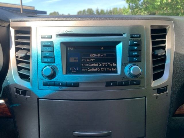 2012 Subaru Outback 3.6R Limited