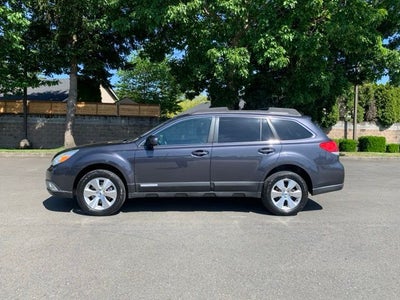 2012 Subaru Outback 3.6R Limited