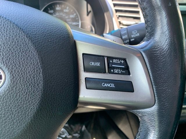2012 Subaru Outback 3.6R Limited