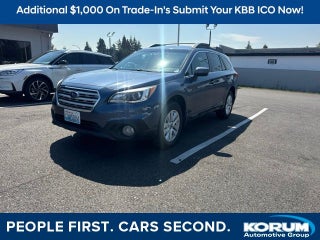 2017 Subaru Outback 2.5i Premium