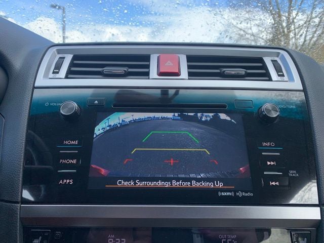 2017 Subaru Outback 2.5i Limited