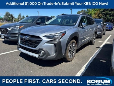 2023 Subaru Outback Touring XT
