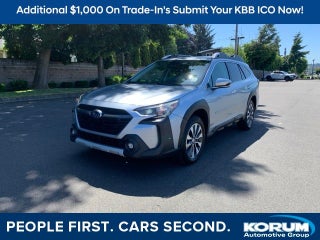 2023 Subaru Outback Touring XT