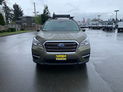 2022 Subaru Ascent Premium