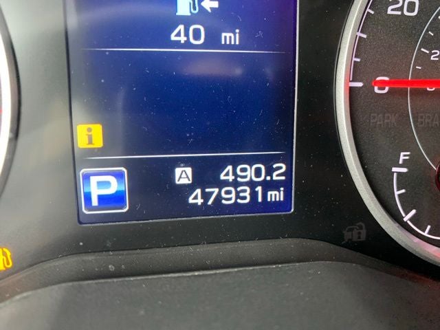 2022 Subaru Ascent Premium