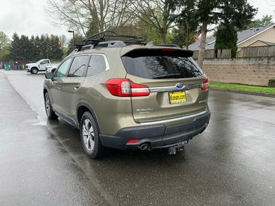 2022 Subaru Ascent Premium