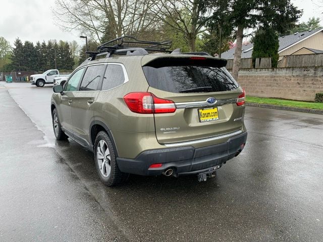 2022 Subaru Ascent Premium