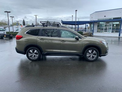 2022 Subaru Ascent Premium