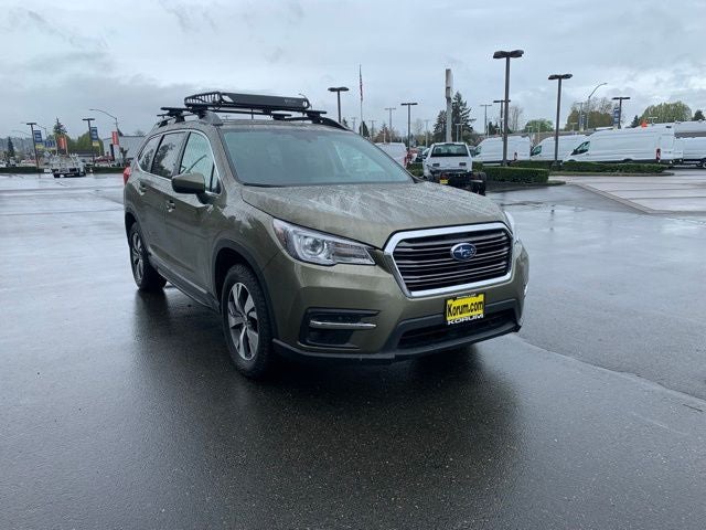 2022 Subaru Ascent Premium