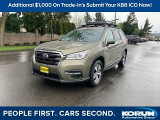 2022 Subaru Ascent Premium