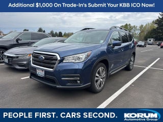 2021 Subaru Ascent Limited