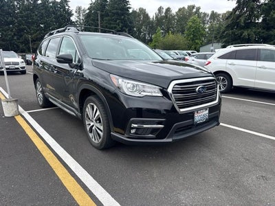 2021 Subaru Ascent Limited