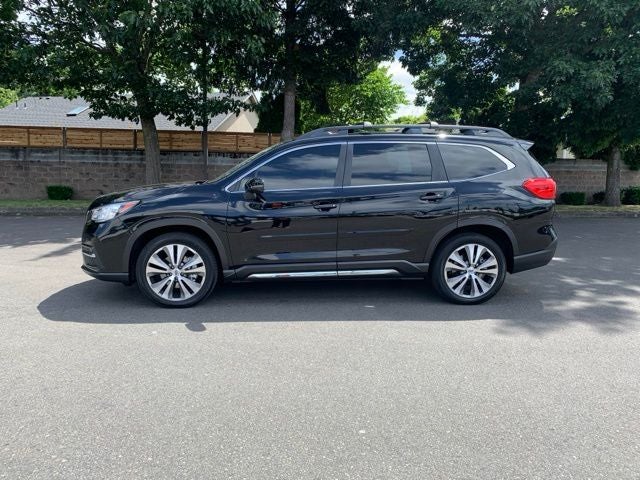 2022 Subaru Ascent Limited