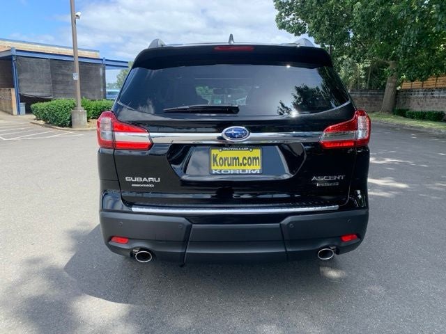 2022 Subaru Ascent Limited