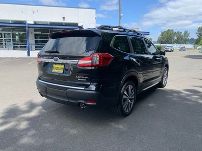 2022 Subaru Ascent Limited