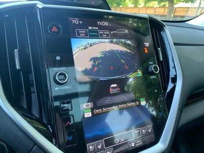 2025 Subaru Ascent Touring