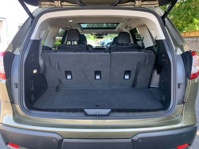 2025 Subaru Ascent Touring