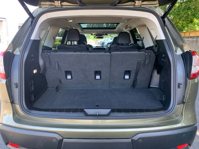 2025 Subaru Ascent Touring